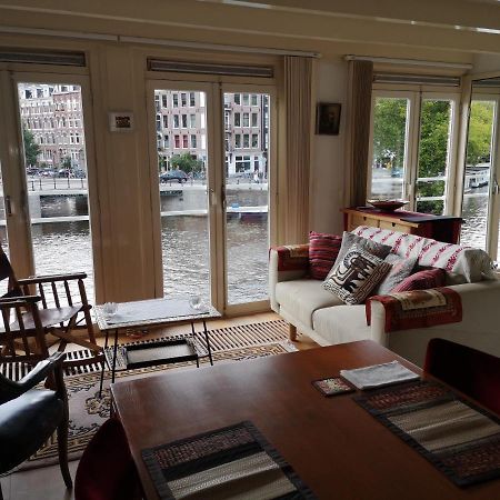 Canal View Amsterdam Exteriér fotografie